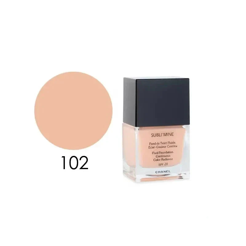 Chanel SUBLI' MINE Fluid Foundation SPF20- 75ml - Buy Online in Pakistan at Cosmia.pk