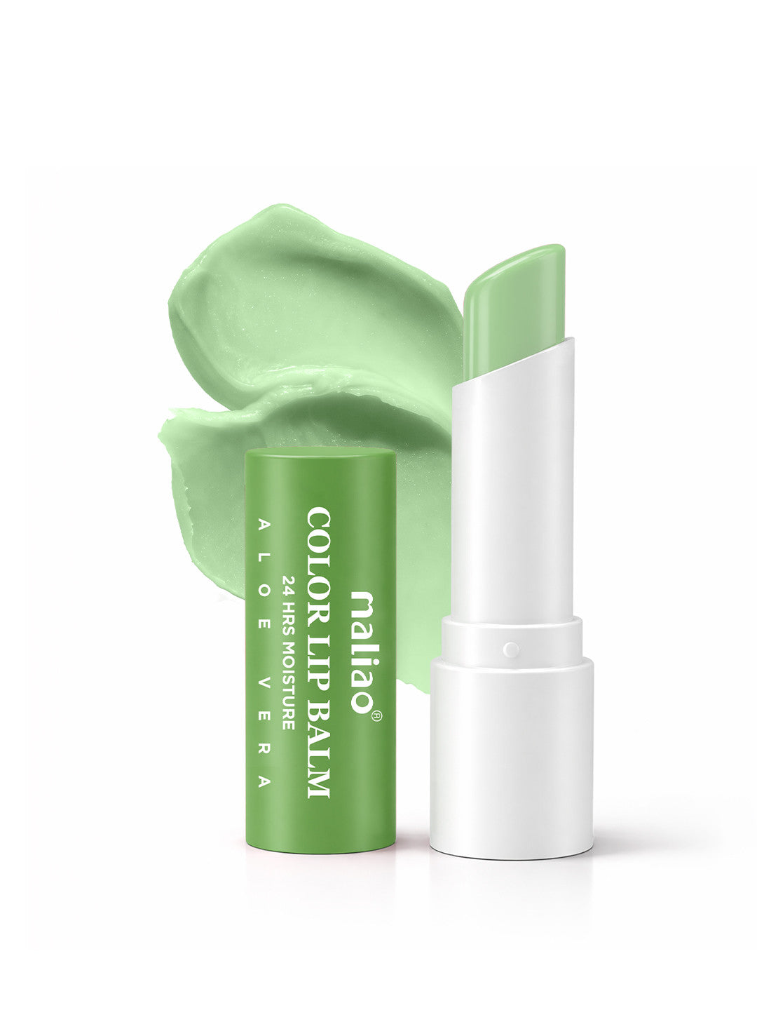 Maliao Maliao Color Lip Balm - Aloe Vera | Buy Online in Pakistan at Cosmia.pk