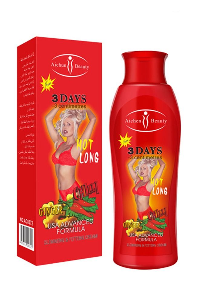 Aichun Beauty Ginger & Chilli & Slimming Cream - Buy Online in Pakistan at Cosmia.pk