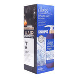 Chirs's Professional Brazelian Keratin Shampoo - 400ml - Buy Online in Pakistan at Cosmia.pk