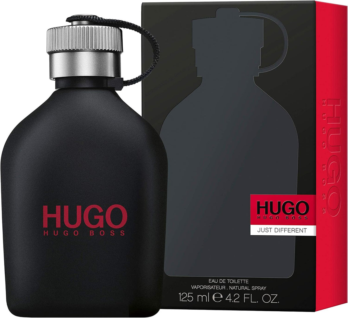 Hugo Boss Just Different EDT Perfume for Men 125ml - Buy Online in Pakistan at Cosmia.pk