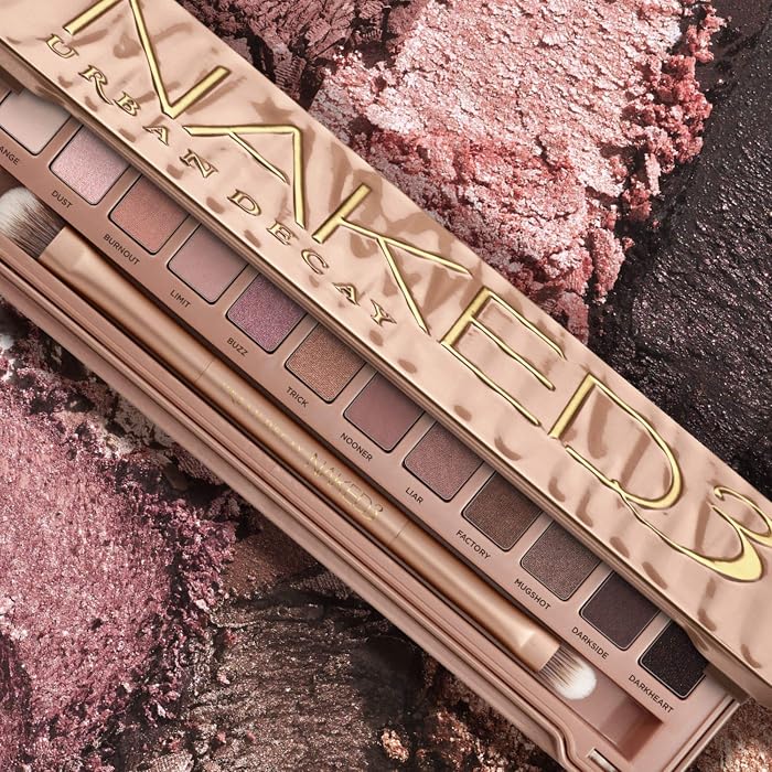 Naked3 Basics 12 Colors Eyeshadow Palette - Buy Online in Pakistan at Cosmia.pk