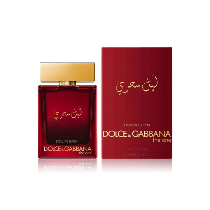 Dolce & Gabanna Exclusive Edition - Buy Online in Pakistan at Cosmia.pk