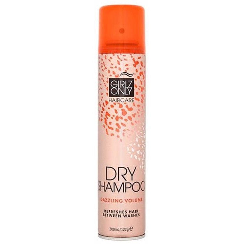 Girlz Only Dry Shampoo Dazzling Volume 200ml - Buy Online in Pakistan at Cosmia.pk