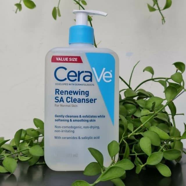 CeraVe Renewing SA Cleanser - Buy Online in Pakistan at Cosmia.pk