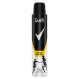 Sure Sure Men Anti-Perspirant Deodorant Spray - 200ml - SPORT DEFENCE | Buy Online in Pakistan at Cosmia.pk