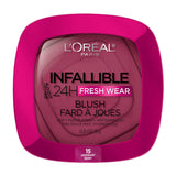 Loreal Paris L'Oreal Paris Infallible Up to 24H Fresh Wear Soft Matte Blu - 15 LEGENDARY BERRY | Buy Online in Pakistan at Cosmia.pk