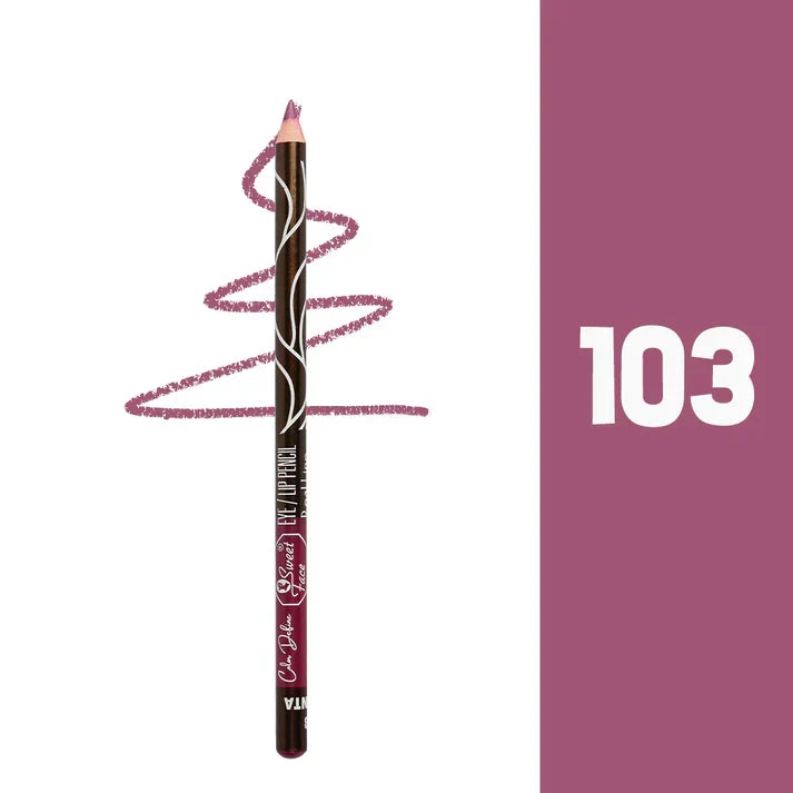 Sweet Face Lip N Eye Pencil - Buy Online in Pakistan at Cosmia.pk