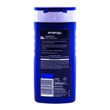 Nivea Men Energy 24H Fresh Effect Shower Gel - 250ml - Buy Online in Pakistan at Cosmia.pk