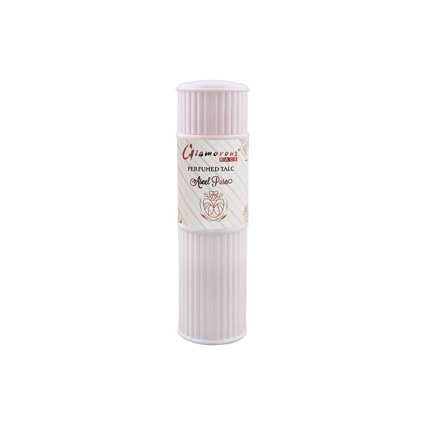 Glamorous Face Talcum Powder Small (6 Fragrances) - Buy Online in Pakistan at Cosmia.pk