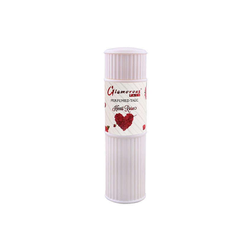 Glamorous Face Talcum Powder Small (6 Fragrances) - Buy Online in Pakistan at Cosmia.pk