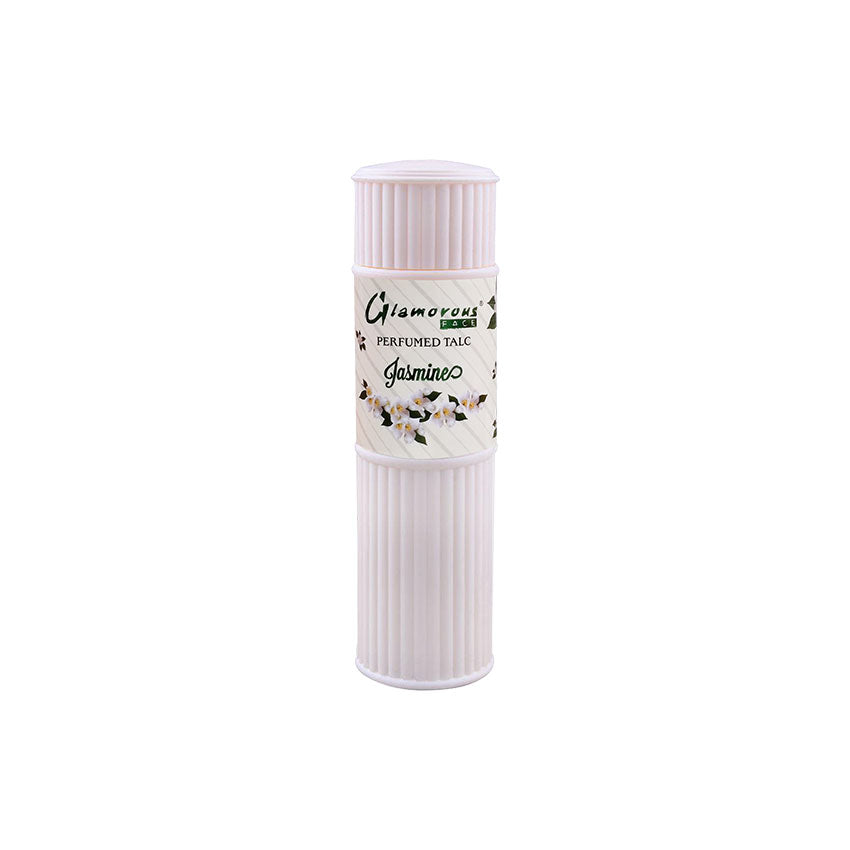 Glamorous Face Talcum Powder Small (6 Fragrances) - Buy Online in Pakistan at Cosmia.pk