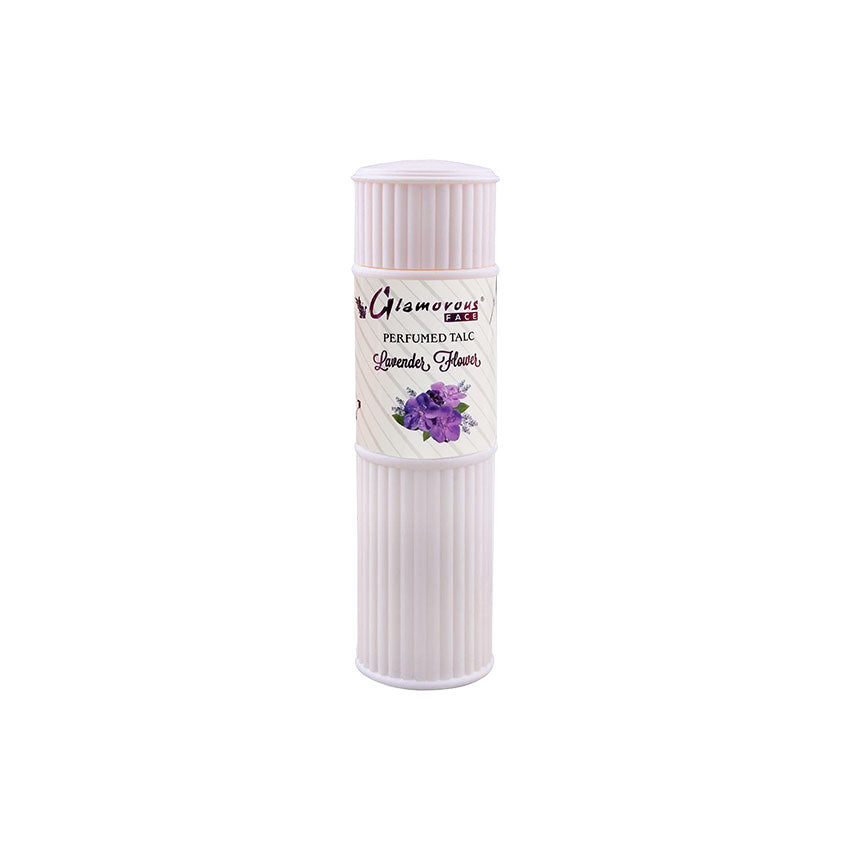 Glamorous Face Talcum Powder Small (6 Fragrances) - Buy Online in Pakistan at Cosmia.pk