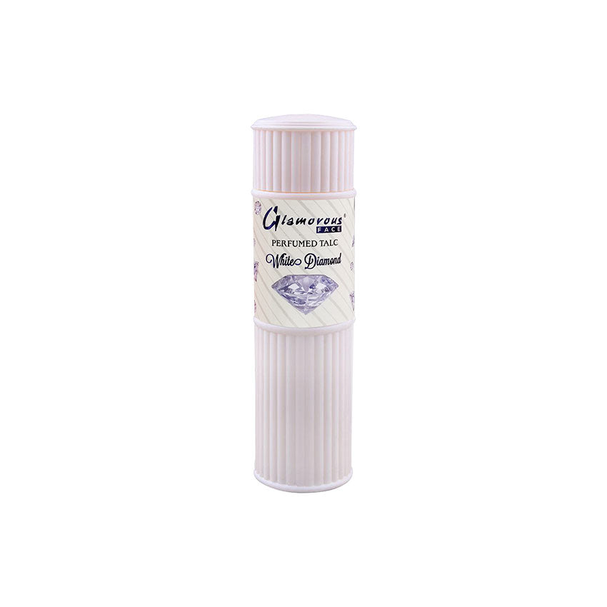 Glamorous Face Talcum Powder Small (6 Fragrances) - Buy Online in Pakistan at Cosmia.pk