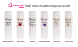 Glamorous Face Talcum Powder Small (6 Fragrances) - Buy Online in Pakistan at Cosmia.pk