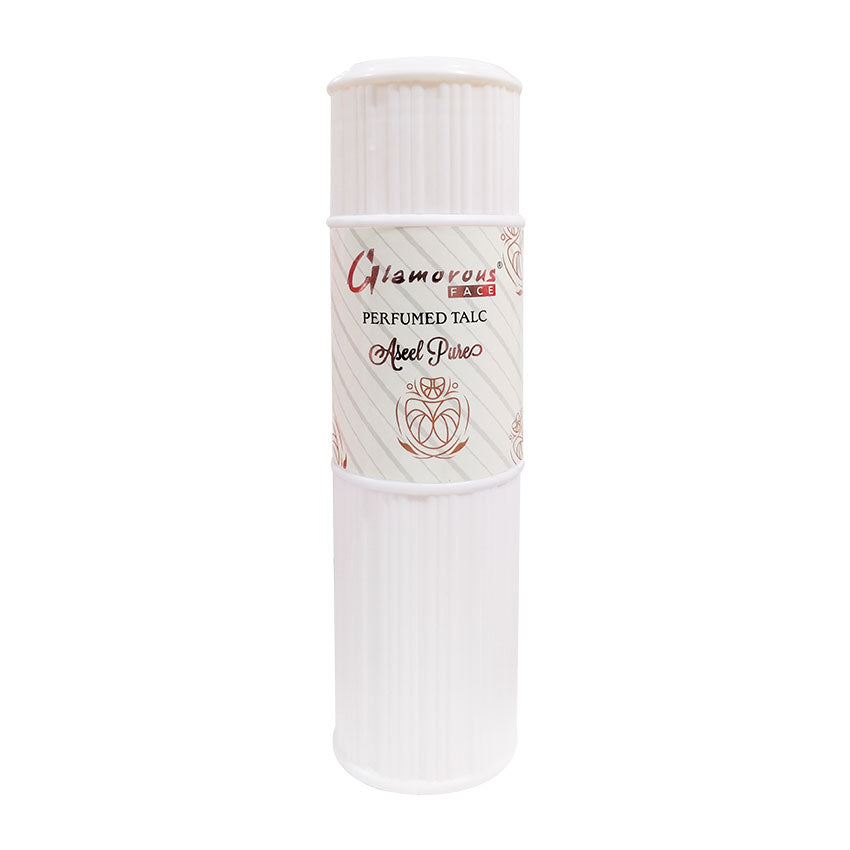 Glamorous Face Talcum Powder Large (6 Fragrances) - Buy Online in Pakistan at Cosmia.pk