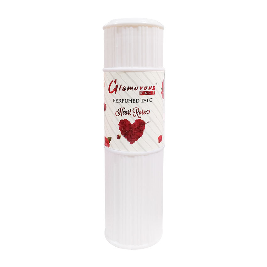Glamorous Face Talcum Powder Large (6 Fragrances) - Buy Online in Pakistan at Cosmia.pk