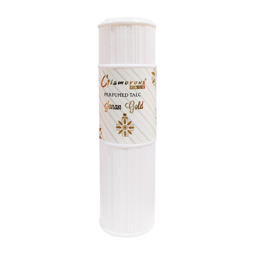 Glamorous Face Talcum Powder Large (6 Fragrances) - Buy Online in Pakistan at Cosmia.pk