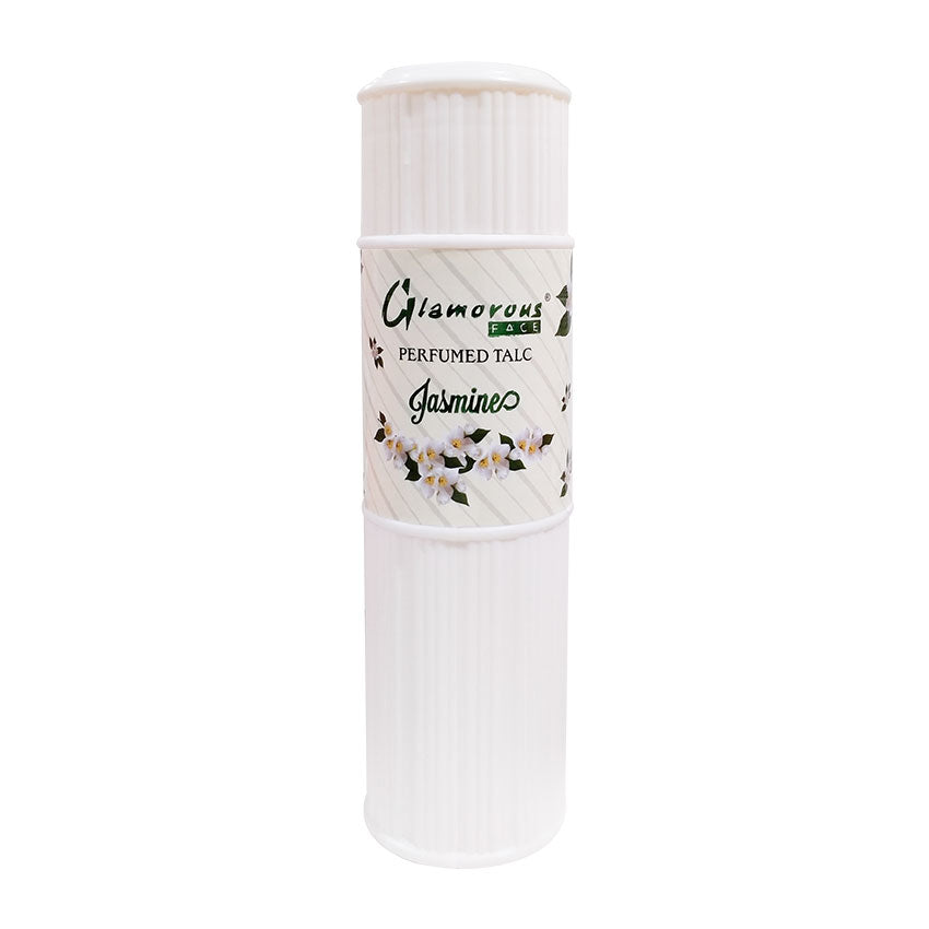Glamorous Face Talcum Powder Large (6 Fragrances) - Buy Online in Pakistan at Cosmia.pk