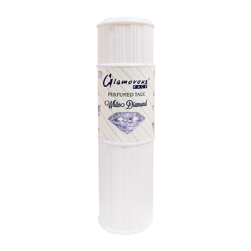 Glamorous Face Talcum Powder Large (6 Fragrances) - Buy Online in Pakistan at Cosmia.pk
