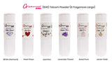 Glamorous Face Talcum Powder Large (6 Fragrances) - Buy Online in Pakistan at Cosmia.pk