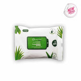 Glamorous Face Cleansing Makeup Remover Wipes 30 Pieces - Buy Online in Pakistan at Cosmia.pk