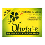 Olivia Herbal Extracts Bleach Cream - Buy Online in Pakistan at Cosmia.pk