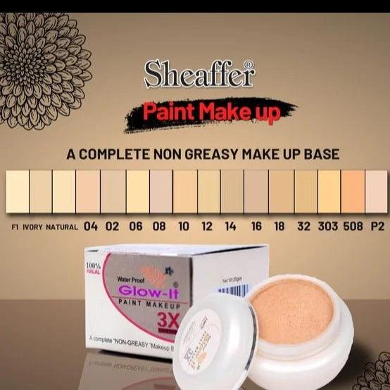 Sheaffer Paint Makeup - Buy Online in Pakistan at Cosmia.pk