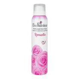 Enchanteur Romantic Perfumed Deodorant Spray, Anti-Perspirant, 24 Hours Lasting, For Women - 150ml - Buy Online in Pakistan at Cosmia.pk