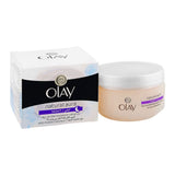 Olay Natural Aura Night Cream - 50g - Buy Online in Pakistan at Cosmia.pk