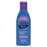 Selsun Blue Deep Cleansing Anti-Dandruff Shampoo - 200ml - Buy Online in Pakistan at Cosmia.pk