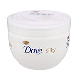 Dove Silky Nourishment Body Cream - 300ml - Buy Online in Pakistan at Cosmia.pk