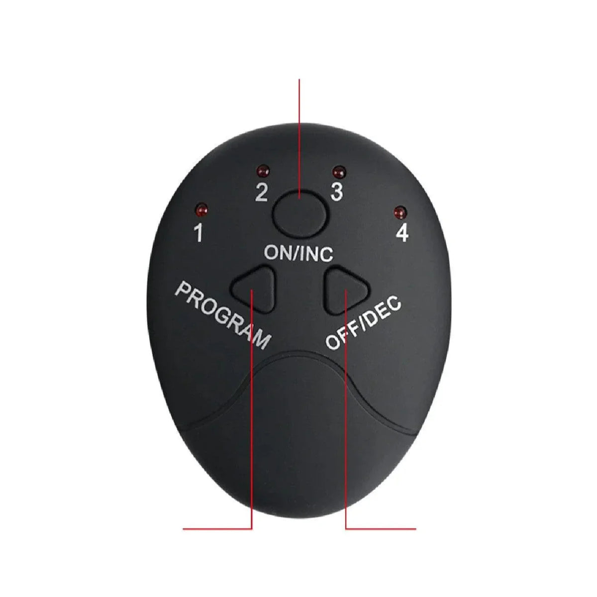 Electric EMS Foot Massager with FREE Mini Neck Massager - Buy Online in Pakistan at Cosmia.pk