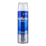 Gillette Series 3X Conditioning Shave Foam - 250 ml - Buy Online in Pakistan at Cosmia.pk