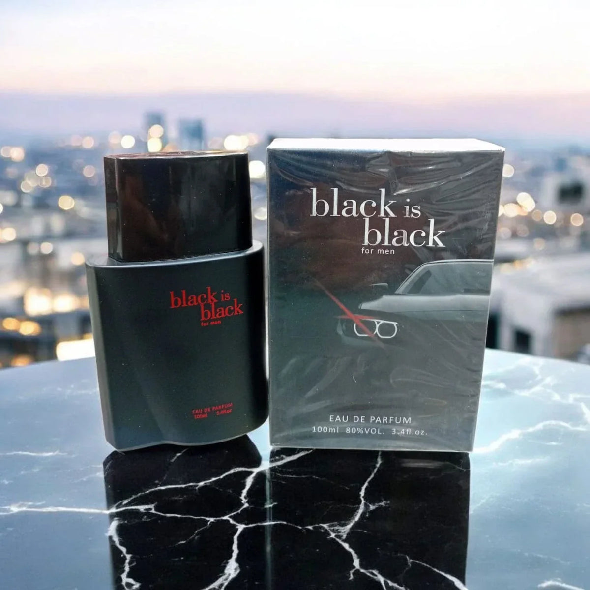 Black Is Black By Winsoms Original Perfume - 100ml - Buy Online in Pakistan at Cosmia.pk