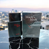 Black Is Black By Winsoms Original Perfume - 100ml - Buy Online in Pakistan at Cosmia.pk