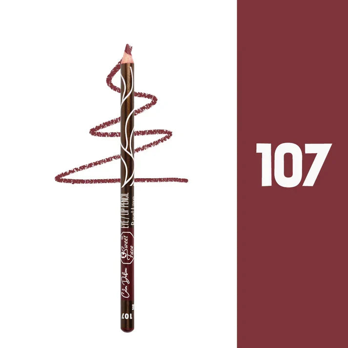 Sweet Face Lip N Eye Pencil - Buy Online in Pakistan at Cosmia.pk