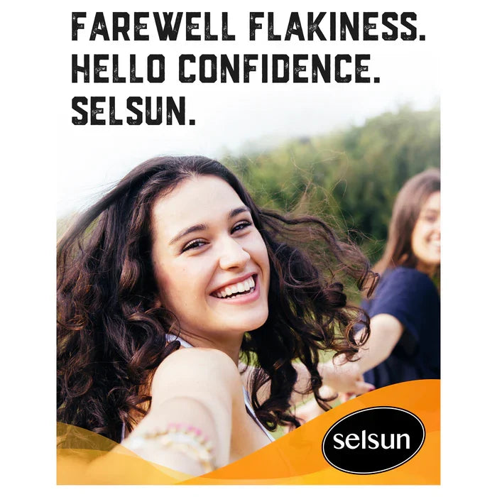 Selsun Blue Deep Cleansing Anti-Dandruff Shampoo - 200ml - Buy Online in Pakistan at Cosmia.pk
