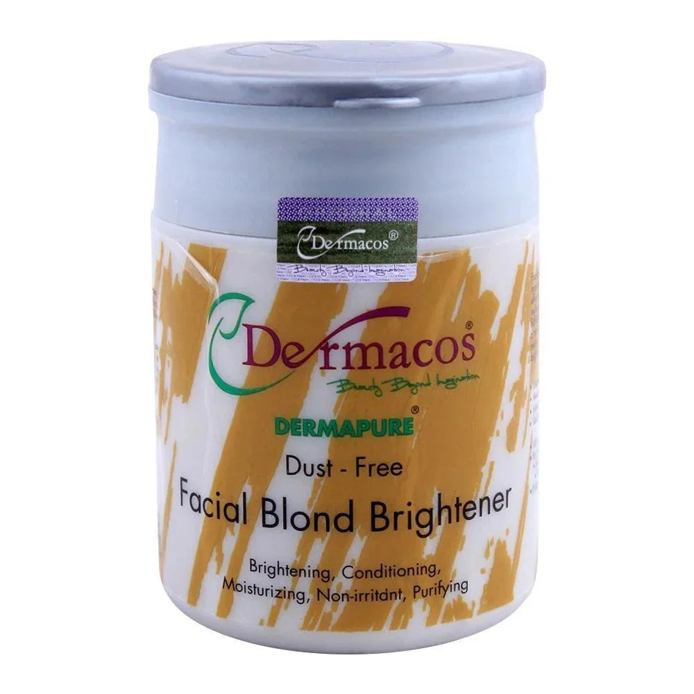 Dermacos Facial Blond Brightener - Buy Online in Pakistan at Cosmia.pk