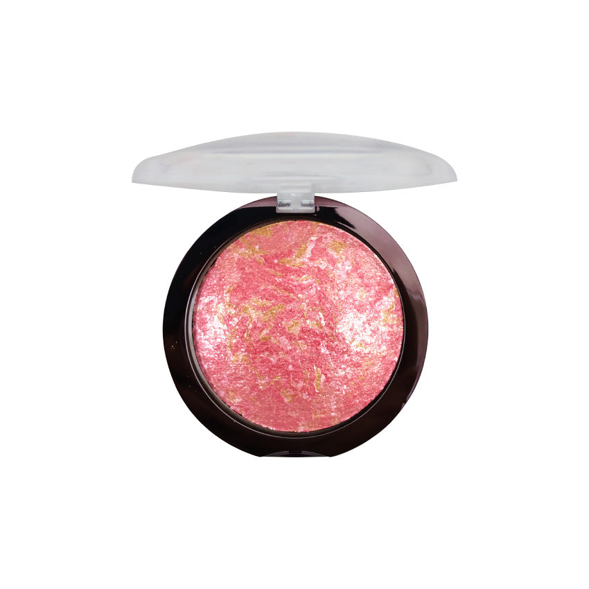 Glamorous Face Mineral Tera Cotta Blushon Single - 12 Shades - Buy Online in Pakistan at Cosmia.pk