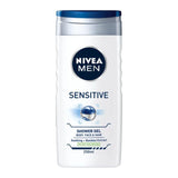 Nivea Men Sensitive Shower Gel - 250ml - Buy Online in Pakistan at Cosmia.pk