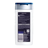 Nivea Men Sensitive Shower Gel - 250ml - Buy Online in Pakistan at Cosmia.pk