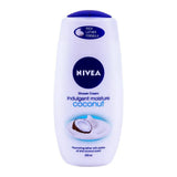 Nivea Coconut Shower Cream - 250ml - Buy Online in Pakistan at Cosmia.pk