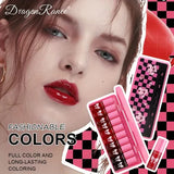 10 Pcs Dragon Kitty Liptint+ Lipgloss - Buy Online in Pakistan at Cosmia.pk