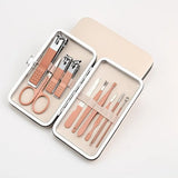 10 Pcs Manicure & Pedicure set - Buy Online in Pakistan at Cosmia.pk