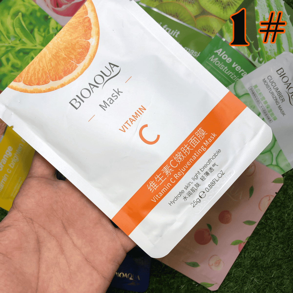 Sheet mask - Buy Online in Pakistan at Cosmia.pk