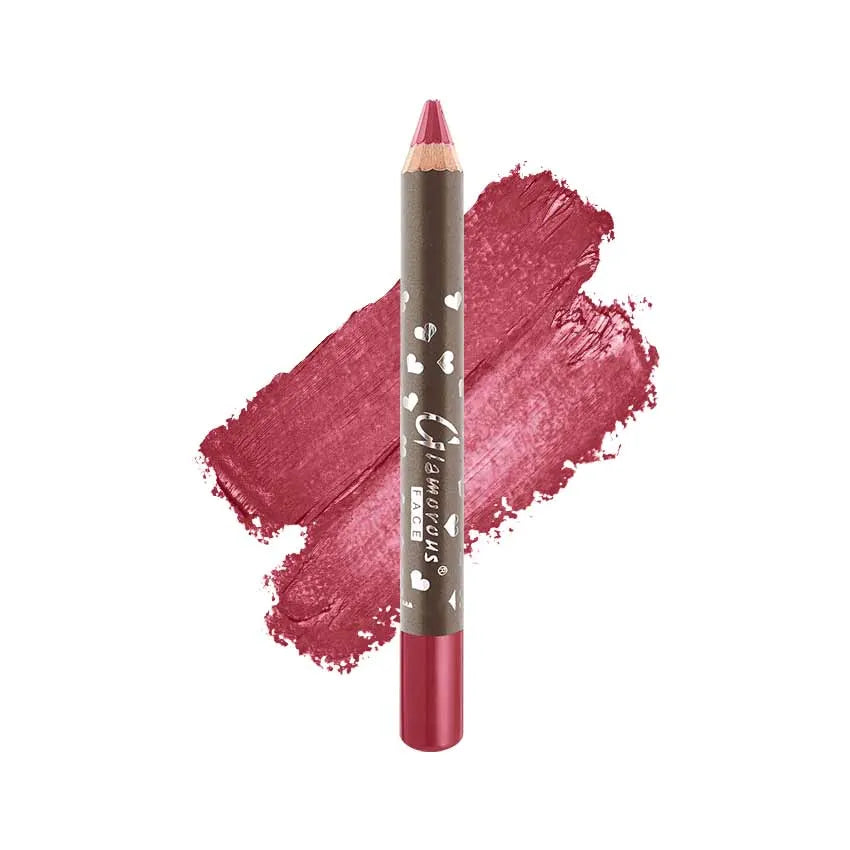 Glamorous Face Matte Lipstick Pencil - Buy Online in Pakistan at Cosmia.pk
