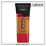 L'Oreal Paris Infallible Pro-Matte Liquid Longwear Foundation - Buy Online in Pakistan at Cosmia.pk