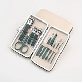 10 Pcs Manicure & Pedicure set - Buy Online in Pakistan at Cosmia.pk