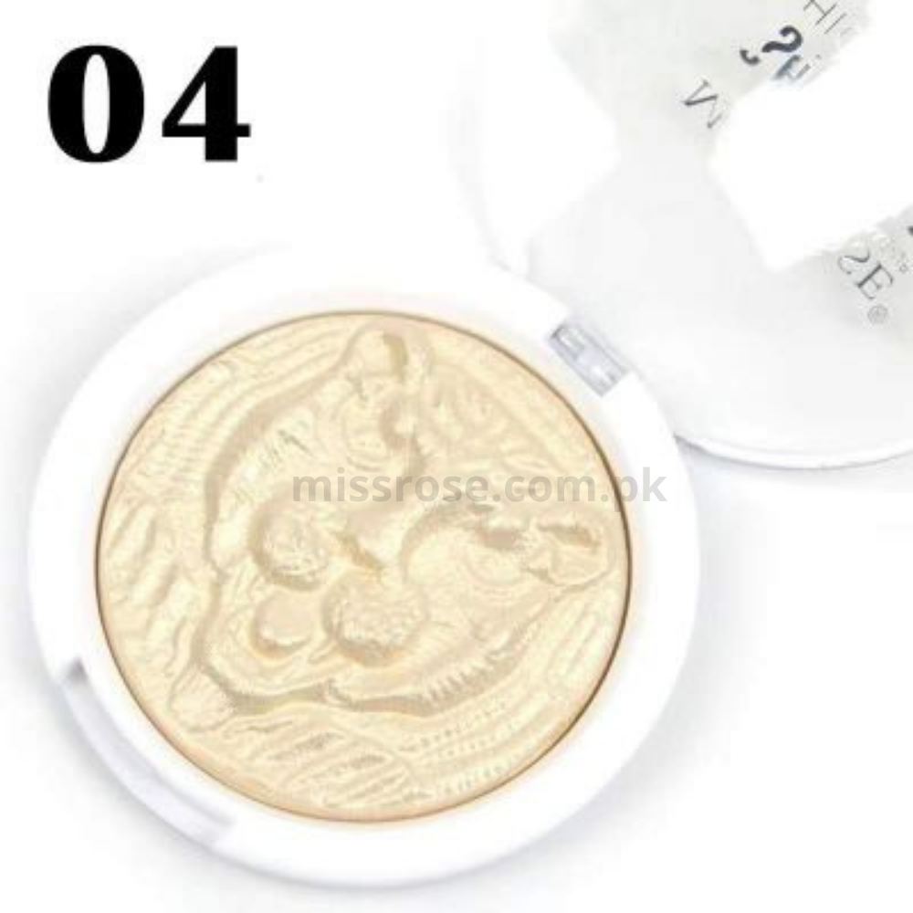 Miss Rose 3D Shimmer Highlighter - Buy Online in Pakistan at Cosmia.pk